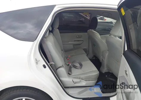 2013 Toyota Prius V Two из США, поврежденный, VIN JTDZN3EU2D3193939